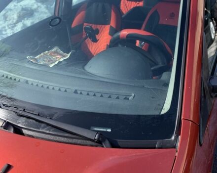 Червоний Форд Фієста, об'ємом двигуна 1.4 л та пробігом 277 тис. км за 3500 $, фото 1 на Automoto.ua