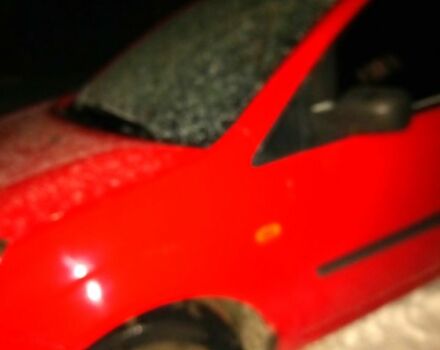 Червоний Форд Фієста, об'ємом двигуна 1.2 л та пробігом 130 тис. км за 3500 $, фото 1 на Automoto.ua