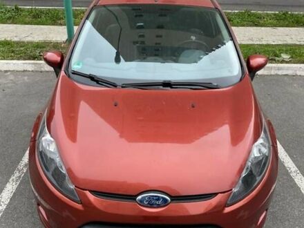Форд Фієста 2009 у Жмеренке на Automoto.ua Червоний Форд Фієста, об'ємом двигуна 1.24 л та пробігом 188 тис. км за 4999 $, фото 1 на Automoto.ua