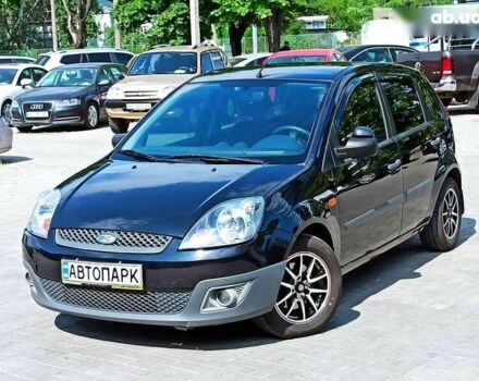 Форд Фієста, об'ємом двигуна 1.3 л та пробігом 206 тис. км за 4350 $, фото 2 на Automoto.ua