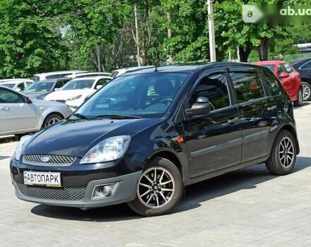 Форд Фієста, об'ємом двигуна 1.3 л та пробігом 206 тис. км за 4350 $, фото 1 на Automoto.ua