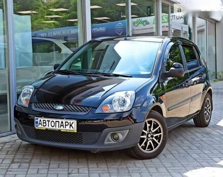 Форд Фієста, об'ємом двигуна 1.3 л та пробігом 206 тис. км за 4350 $, фото 8 на Automoto.ua