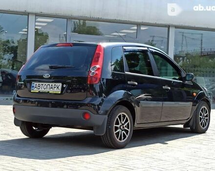 Форд Фієста, об'ємом двигуна 1.3 л та пробігом 206 тис. км за 4350 $, фото 5 на Automoto.ua