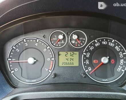 Форд Фієста, об'ємом двигуна 1.3 л та пробігом 206 тис. км за 4350 $, фото 16 на Automoto.ua