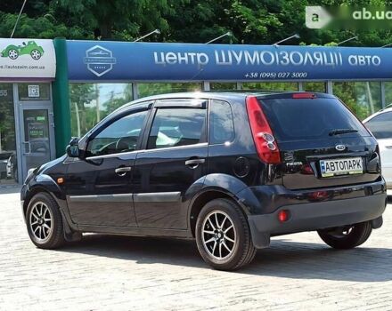 Форд Фієста, об'ємом двигуна 1.3 л та пробігом 206 тис. км за 4350 $, фото 7 на Automoto.ua