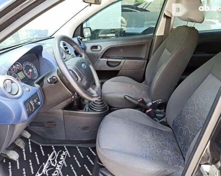 Форд Фієста, об'ємом двигуна 1.3 л та пробігом 206 тис. км за 4350 $, фото 9 на Automoto.ua