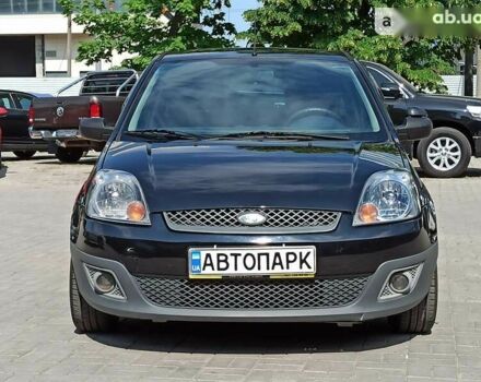 Форд Фієста, об'ємом двигуна 1.3 л та пробігом 206 тис. км за 4350 $, фото 3 на Automoto.ua