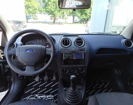 Форд Фієста, об'ємом двигуна 1.3 л та пробігом 206 тис. км за 4350 $, фото 12 на Automoto.ua