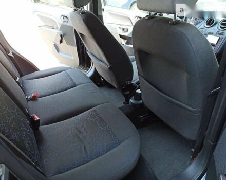 Форд Фієста, об'ємом двигуна 1.3 л та пробігом 206 тис. км за 4350 $, фото 11 на Automoto.ua