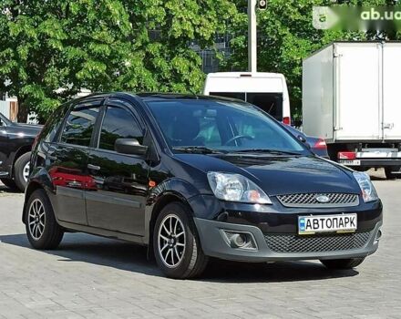 Форд Фієста, об'ємом двигуна 1.3 л та пробігом 206 тис. км за 4350 $, фото 4 на Automoto.ua