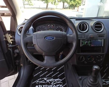 Форд Фієста, об'ємом двигуна 1.3 л та пробігом 206 тис. км за 4350 $, фото 13 на Automoto.ua