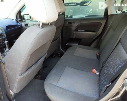 Форд Фієста, об'ємом двигуна 1.3 л та пробігом 206 тис. км за 4350 $, фото 10 на Automoto.ua