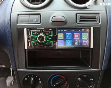 Форд Фієста, об'ємом двигуна 1.3 л та пробігом 206 тис. км за 4350 $, фото 14 на Automoto.ua