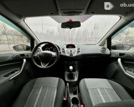 Форд Фієста, об'ємом двигуна 1.4 л та пробігом 270 тис. км за 5800 $, фото 28 на Automoto.ua