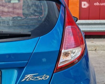 Форд Фиеста, объемом двигателя 1 л и пробегом 53 тыс. км за 8999 $, фото 29 на Automoto.ua