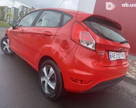 Форд Фиеста, объемом двигателя 1 л и пробегом 108 тыс. км за 6800 $, фото 20 на Automoto.ua