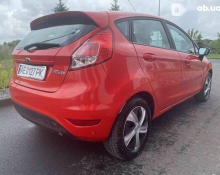 Форд Фиеста, объемом двигателя 1 л и пробегом 108 тыс. км за 6800 $, фото 3 на Automoto.ua