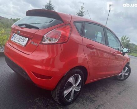 Форд Фиеста, объемом двигателя 1 л и пробегом 108 тыс. км за 6800 $, фото 17 на Automoto.ua