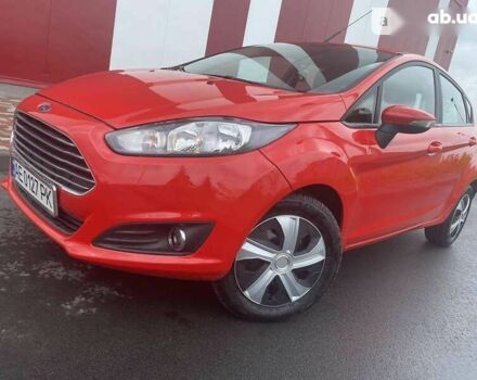 Форд Фиеста, объемом двигателя 1 л и пробегом 108 тыс. км за 6800 $, фото 16 на Automoto.ua