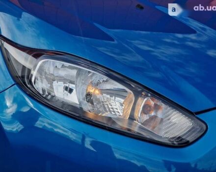 Форд Фиеста, объемом двигателя 1 л и пробегом 53 тыс. км за 8999 $, фото 6 на Automoto.ua