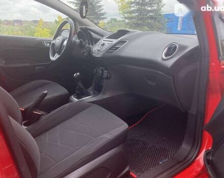 Форд Фиеста, объемом двигателя 1 л и пробегом 108 тыс. км за 6800 $, фото 8 на Automoto.ua