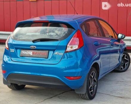 Форд Фиеста, объемом двигателя 1 л и пробегом 53 тыс. км за 8999 $, фото 25 на Automoto.ua