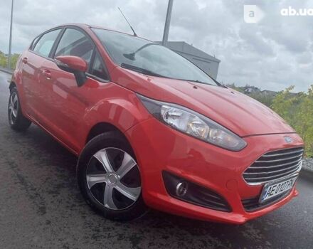 Форд Фиеста, объемом двигателя 1 л и пробегом 108 тыс. км за 6800 $, фото 18 на Automoto.ua