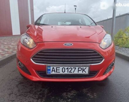 Форд Фиеста, объемом двигателя 1 л и пробегом 108 тыс. км за 6800 $, фото 4 на Automoto.ua