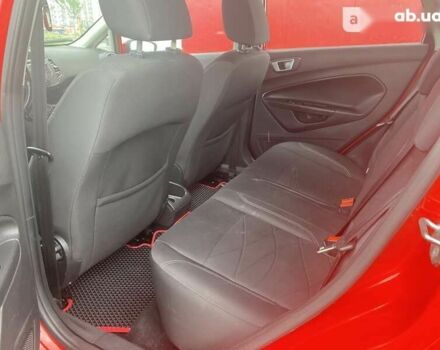 Форд Фиеста, объемом двигателя 1 л и пробегом 108 тыс. км за 6800 $, фото 13 на Automoto.ua