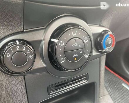 Форд Фиеста, объемом двигателя 1 л и пробегом 108 тыс. км за 6800 $, фото 9 на Automoto.ua