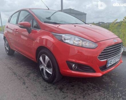 Форд Фиеста, объемом двигателя 1 л и пробегом 108 тыс. км за 6800 $, фото 1 на Automoto.ua