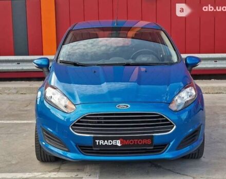 Форд Фиеста, объемом двигателя 1 л и пробегом 53 тыс. км за 8999 $, фото 8 на Automoto.ua