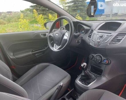 Форд Фиеста, объемом двигателя 1 л и пробегом 108 тыс. км за 6800 $, фото 11 на Automoto.ua