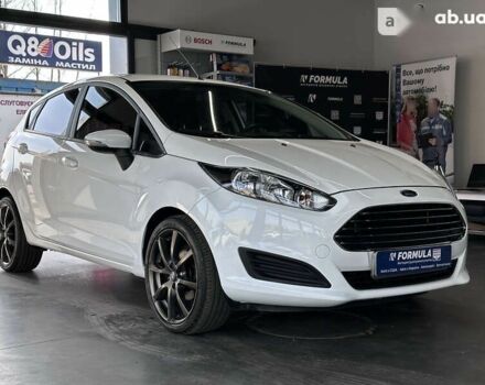 Форд Фиеста, объемом двигателя 1 л и пробегом 63 тыс. км за 10490 $, фото 2 на Automoto.ua