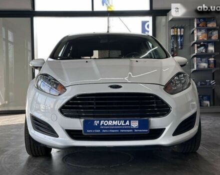 Форд Фиеста, объемом двигателя 1 л и пробегом 63 тыс. км за 10490 $, фото 4 на Automoto.ua