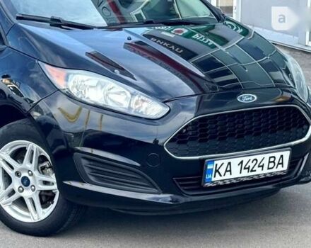 Форд Фієста, об'ємом двигуна 1.6 л та пробігом 31 тис. км за 9200 $, фото 4 на Automoto.ua