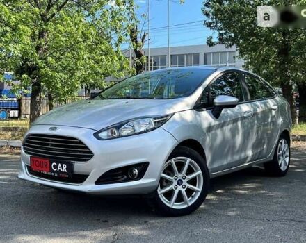Форд Фиеста, объемом двигателя 1.6 л и пробегом 46 тыс. км за 8500 $, фото 2 на Automoto.ua