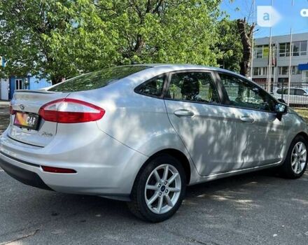 Форд Фиеста, объемом двигателя 1.6 л и пробегом 46 тыс. км за 8500 $, фото 18 на Automoto.ua