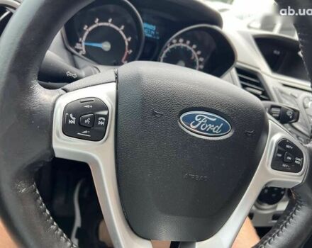 Форд Фиеста, объемом двигателя 1.6 л и пробегом 110 тыс. км за 8600 $, фото 25 на Automoto.ua