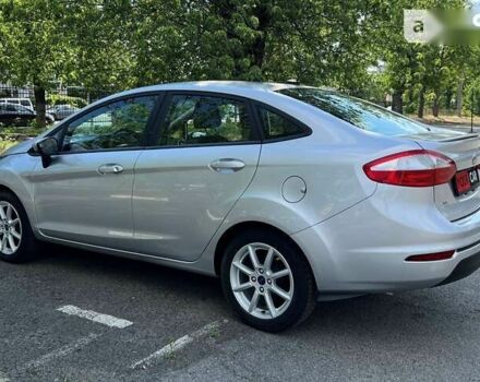 Форд Фиеста, объемом двигателя 1.6 л и пробегом 46 тыс. км за 8500 $, фото 13 на Automoto.ua