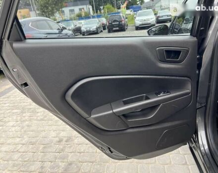 Форд Фиеста, объемом двигателя 1.6 л и пробегом 110 тыс. км за 8600 $, фото 15 на Automoto.ua