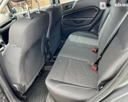 Форд Фиеста, объемом двигателя 1.6 л и пробегом 110 тыс. км за 8600 $, фото 16 на Automoto.ua
