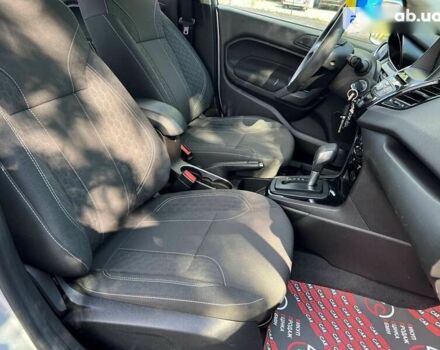 Форд Фиеста, объемом двигателя 1.6 л и пробегом 46 тыс. км за 8500 $, фото 28 на Automoto.ua