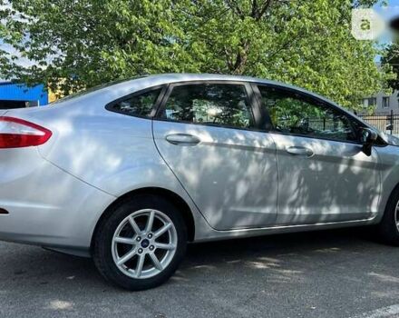 Форд Фиеста, объемом двигателя 1.6 л и пробегом 46 тыс. км за 8500 $, фото 19 на Automoto.ua