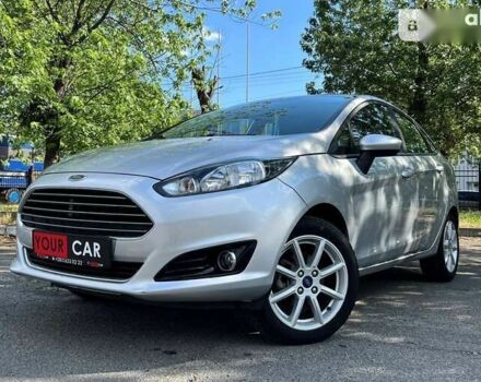 Форд Фиеста, объемом двигателя 1.6 л и пробегом 46 тыс. км за 8500 $, фото 4 на Automoto.ua