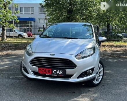 Форд Фиеста, объемом двигателя 1.6 л и пробегом 46 тыс. км за 8500 $, фото 1 на Automoto.ua