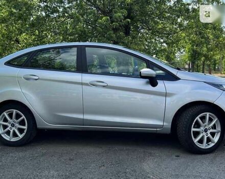 Форд Фиеста, объемом двигателя 1.6 л и пробегом 46 тыс. км за 8500 $, фото 11 на Automoto.ua