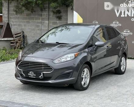 Форд Фиеста, объемом двигателя 1.6 л и пробегом 110 тыс. км за 8600 $, фото 2 на Automoto.ua