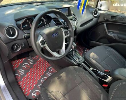 Форд Фиеста, объемом двигателя 1.6 л и пробегом 46 тыс. км за 8500 $, фото 22 на Automoto.ua