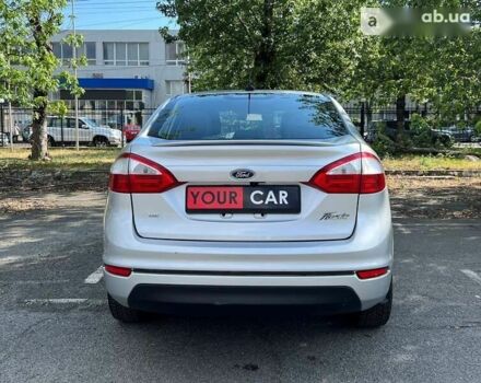 Форд Фиеста, объемом двигателя 1.6 л и пробегом 46 тыс. км за 8500 $, фото 16 на Automoto.ua